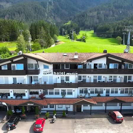 Hotel Heinz Brunico Esterno foto