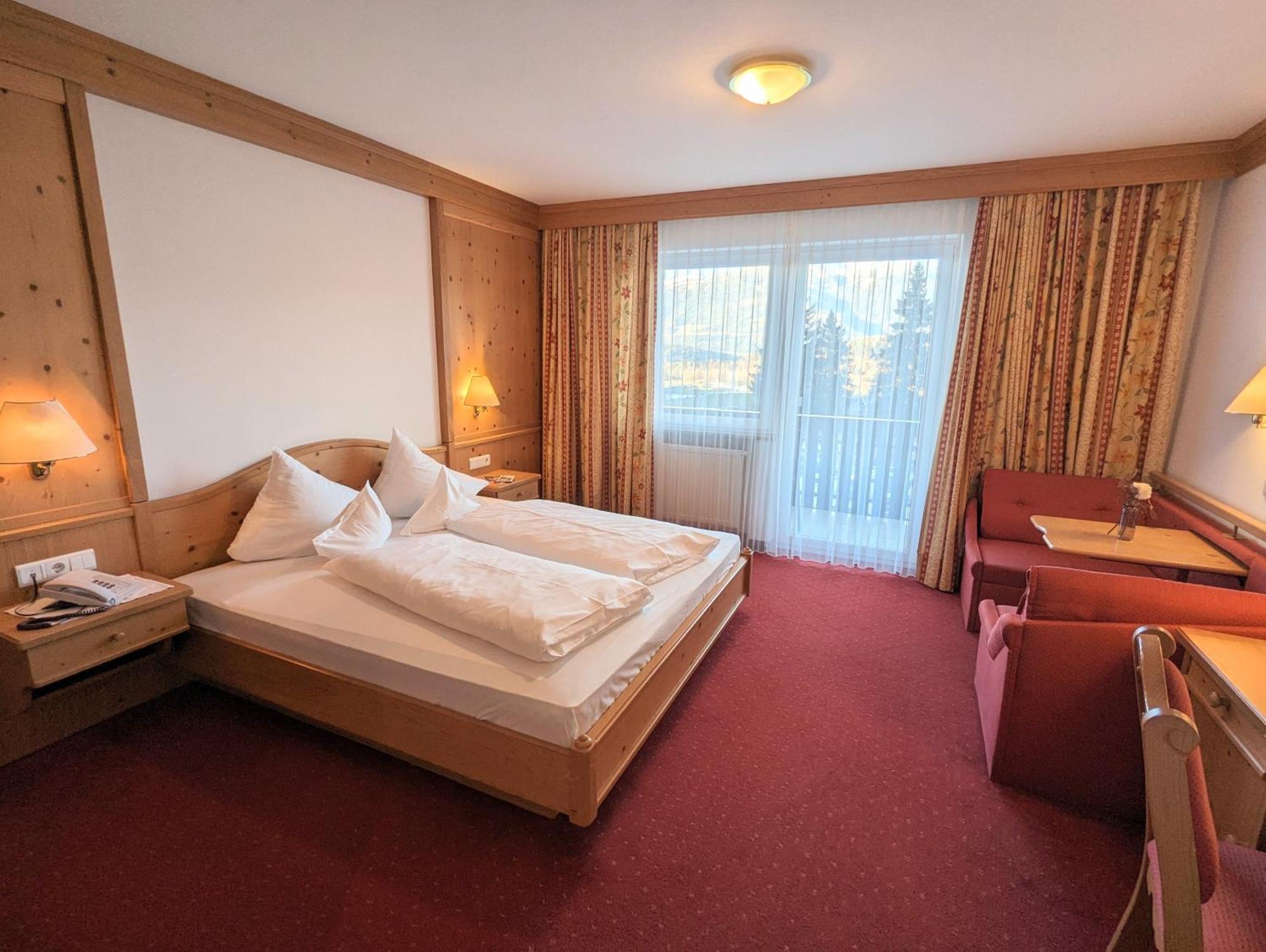 Hotel Heinz Brunico Esterno foto