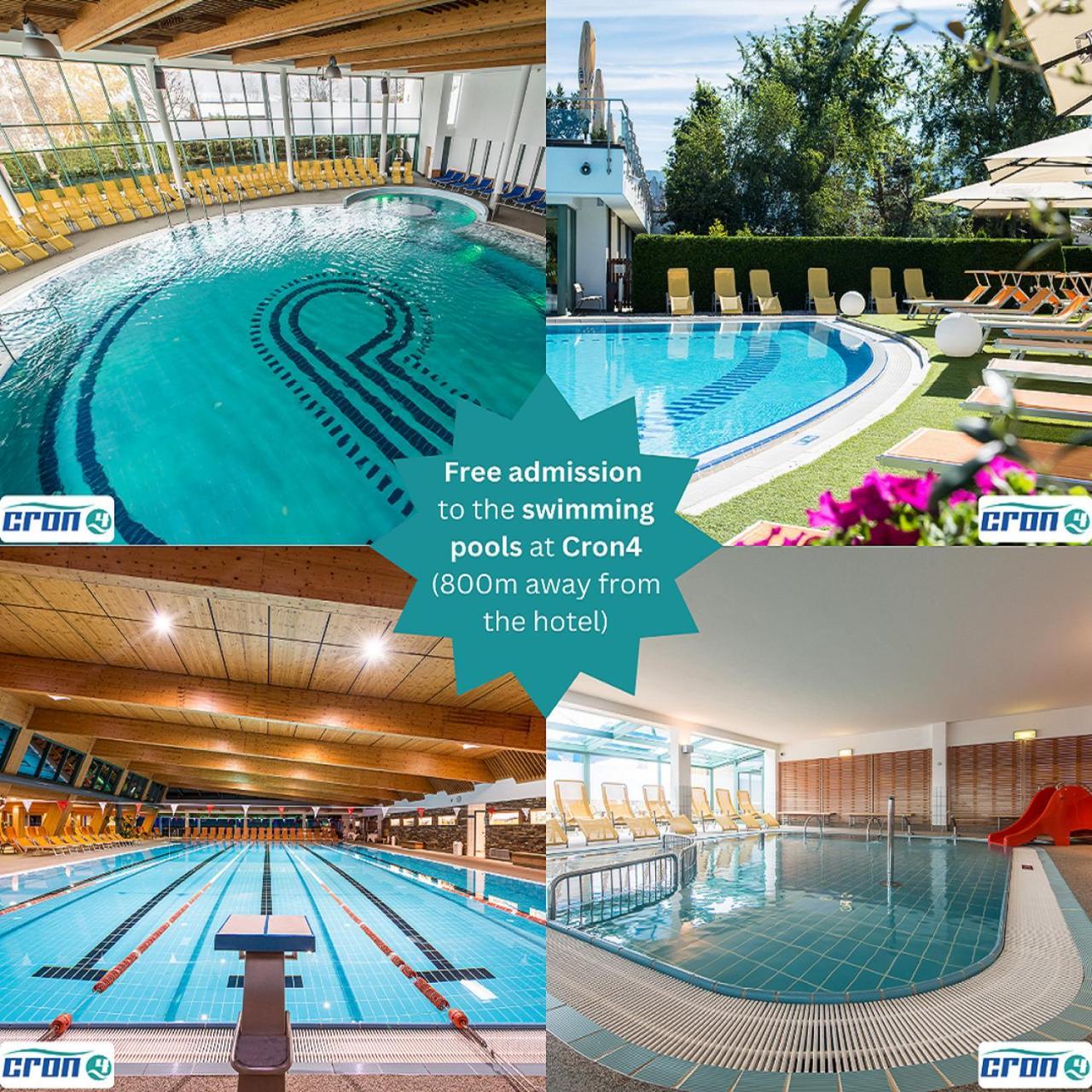 Hotel Heinz Brunico Esterno foto