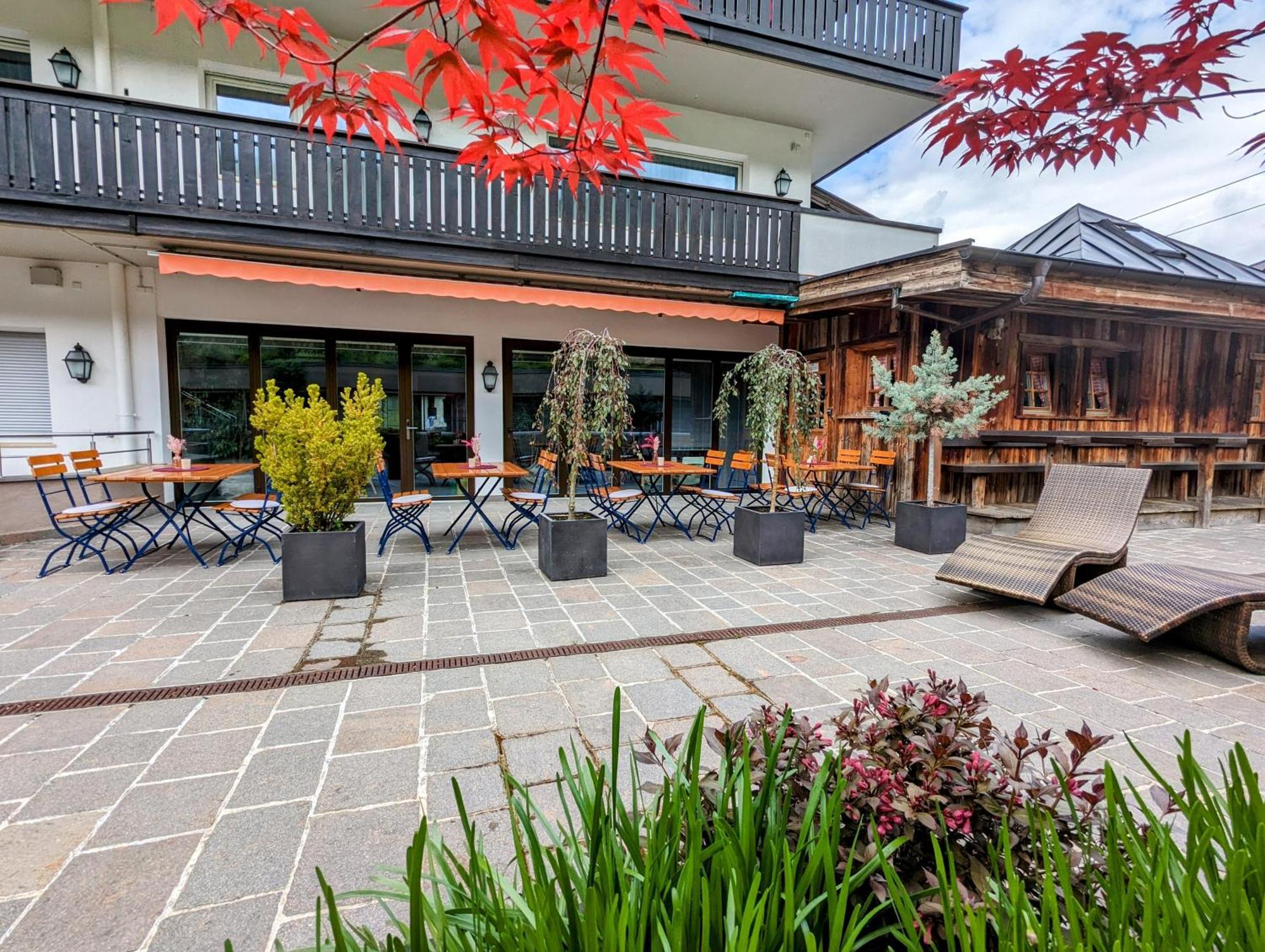 Hotel Heinz Brunico Esterno foto